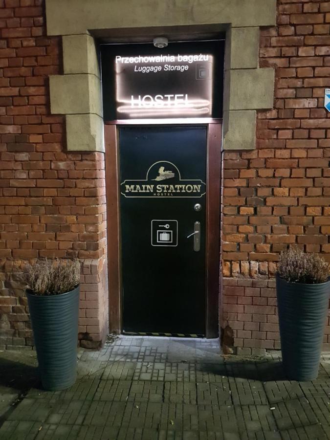 Mainstation * Gdansk